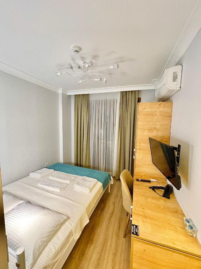 Golva Rooms Istambul Extérieur photo
