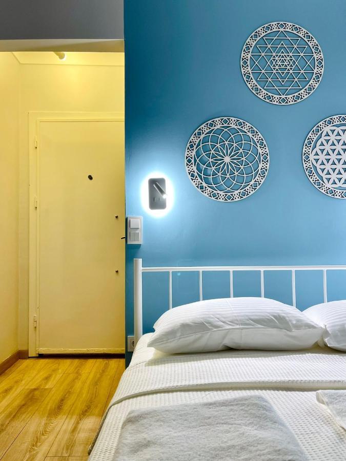 Golva Rooms Istambul Extérieur photo