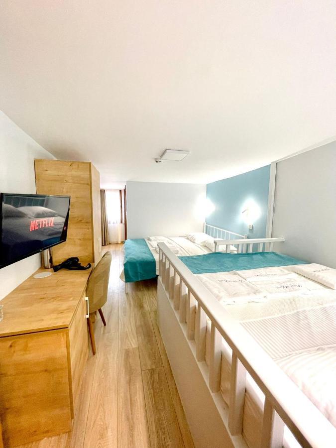 Golva Rooms Istambul Extérieur photo