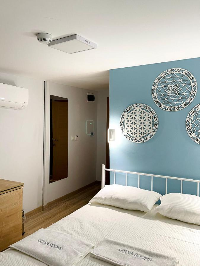Golva Rooms Istambul Extérieur photo