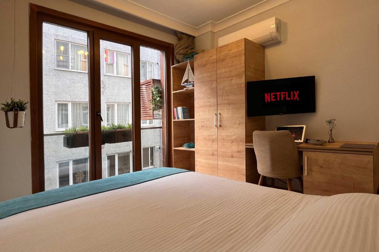 Golva Rooms Istambul Extérieur photo