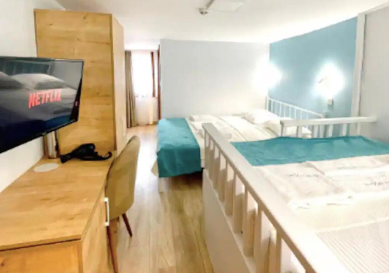 Golva Rooms Istambul Extérieur photo