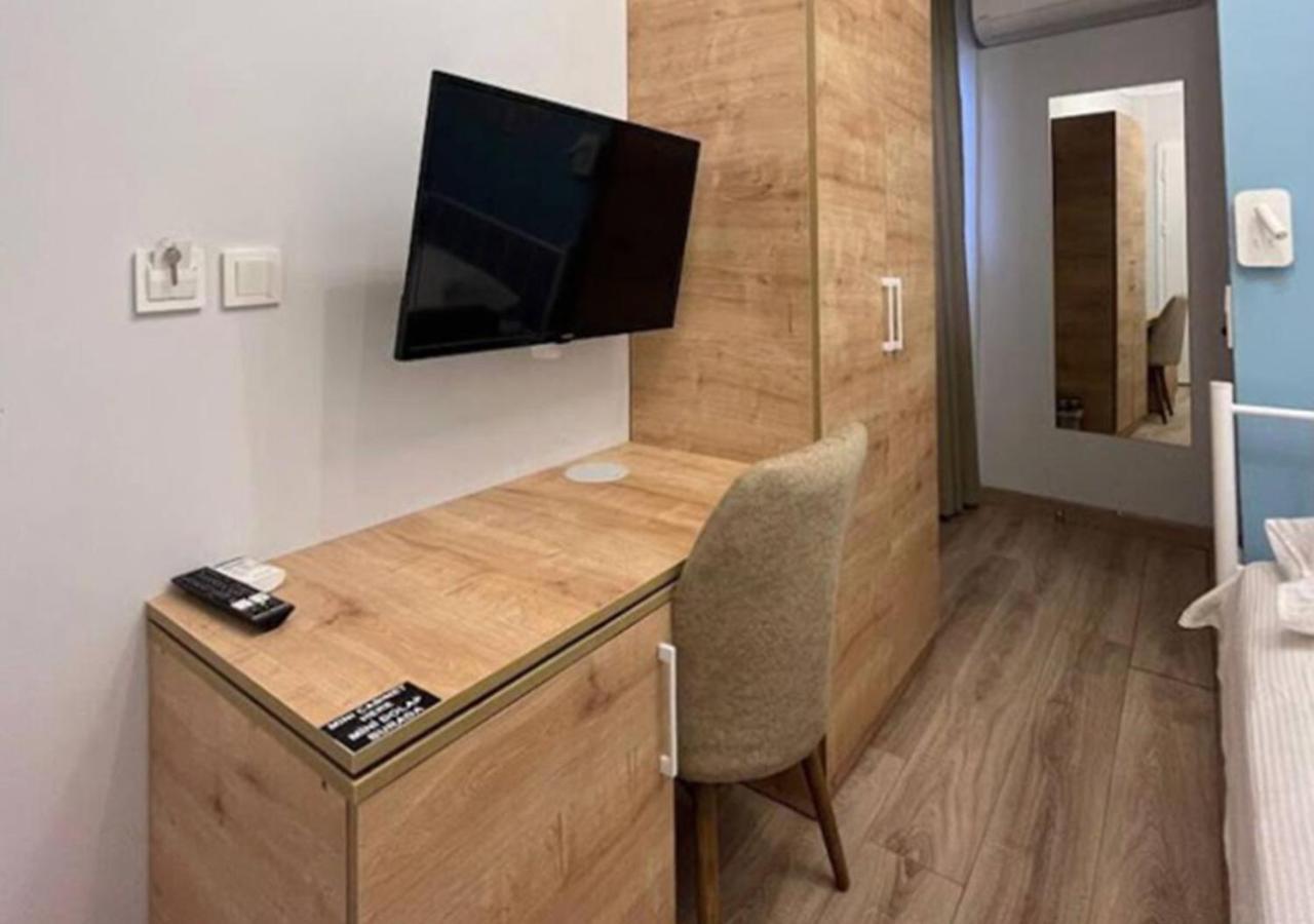Golva Rooms Istambul Extérieur photo