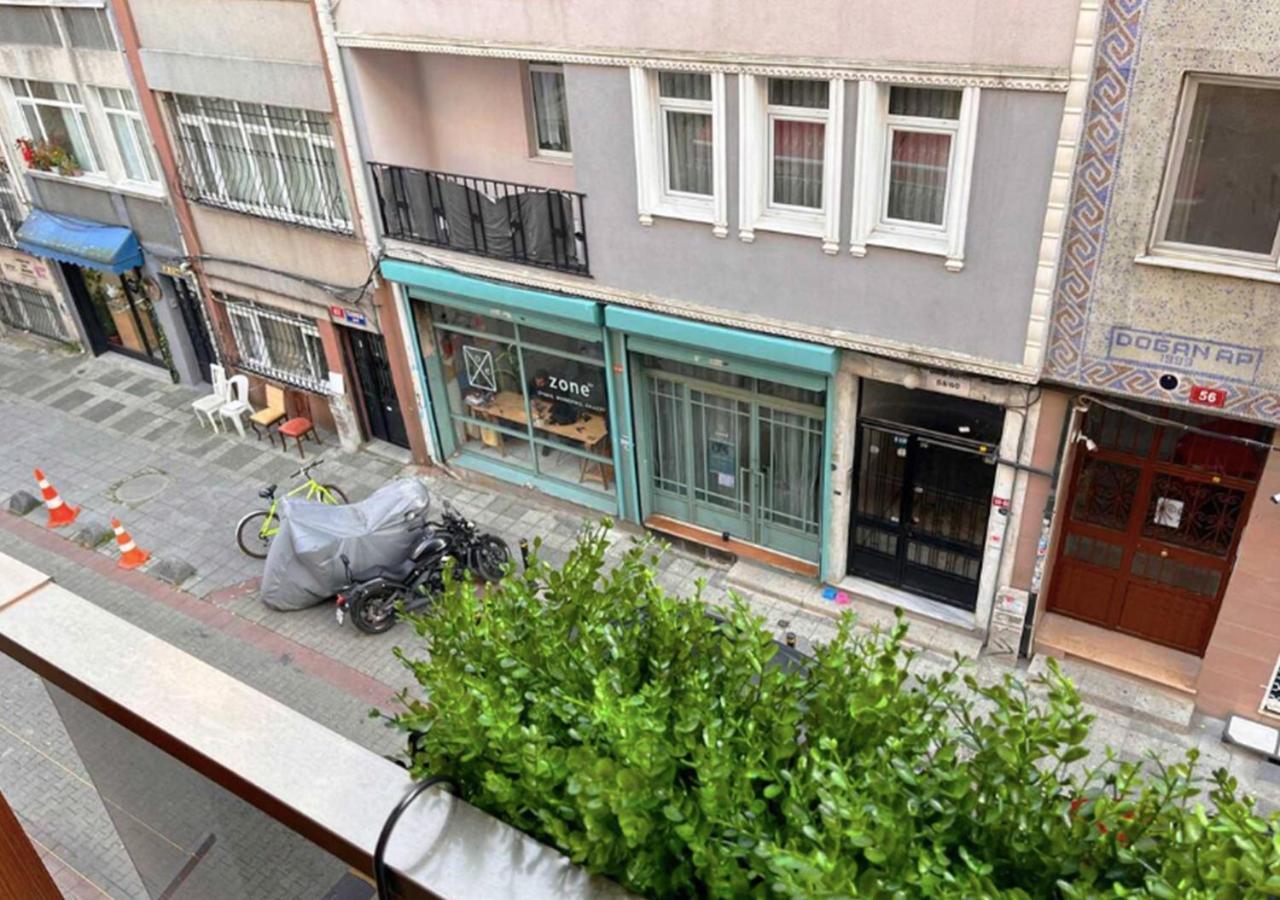 Golva Rooms Istambul Extérieur photo
