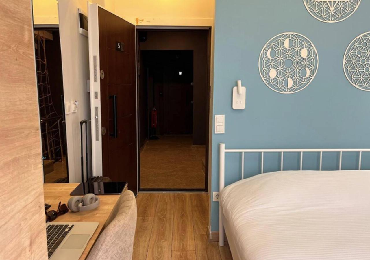Golva Rooms Istambul Extérieur photo